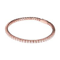 Bracciale Bronzallure Tennis in Lega metallica Zirconia WSBZ01240WRSH